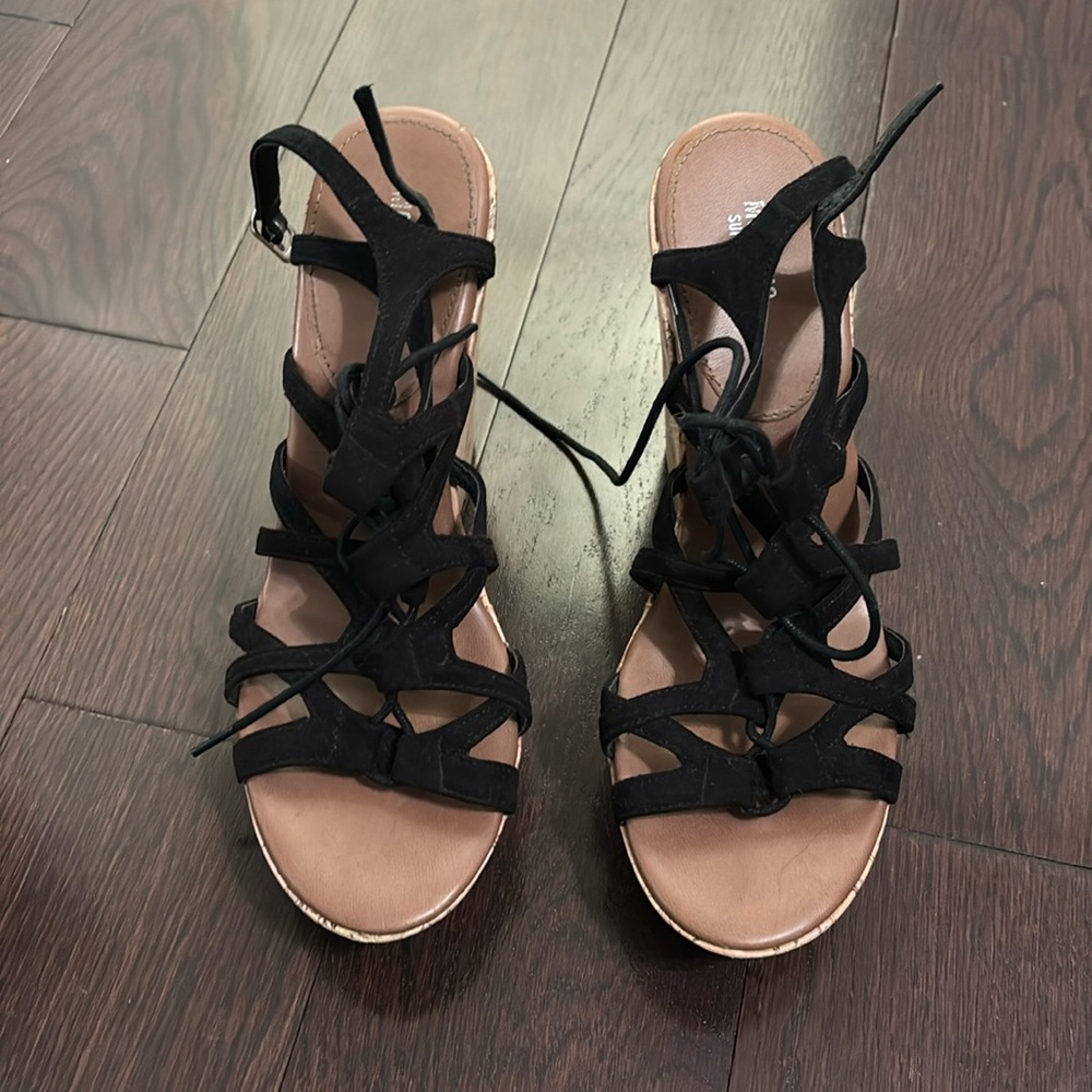 Misssimo Wedges Size:10